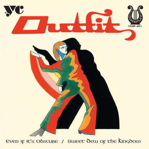 Even If It’s Obscure / Sweet Dew Of The Kingdom album art