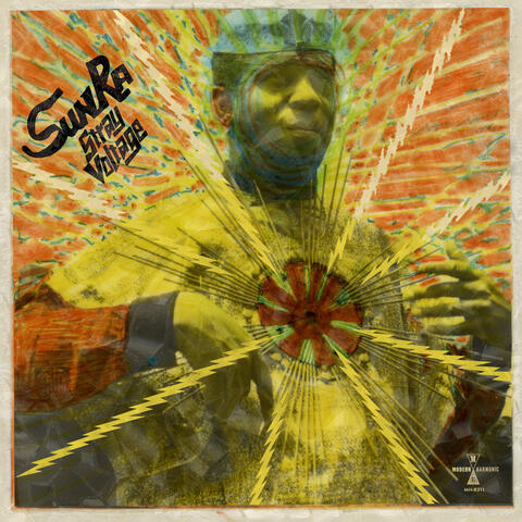 Stray Voltage album art