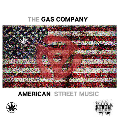 AMERICAN STREET MUSIC album art
