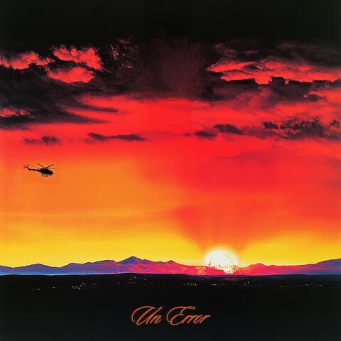 Un Error album art