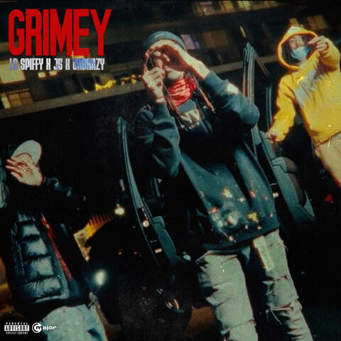 Grimey album art