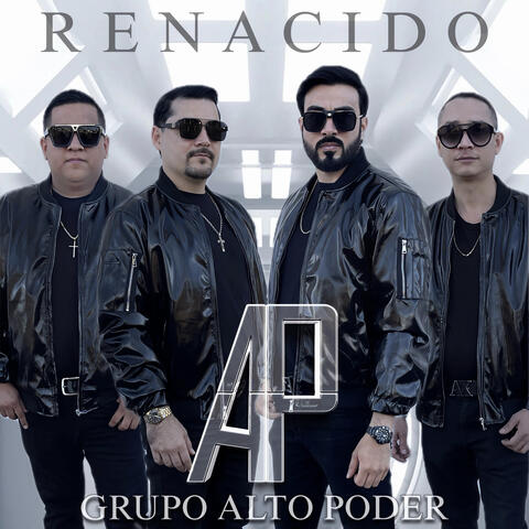 RENACIDO album art
