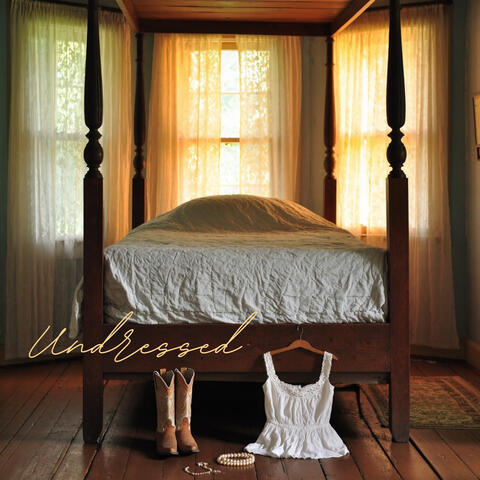 Undressed album art