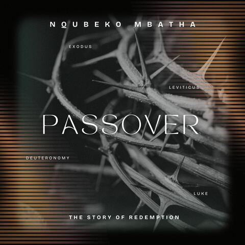 Passover album art