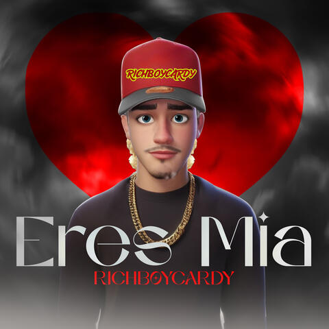 Eres Mia album art