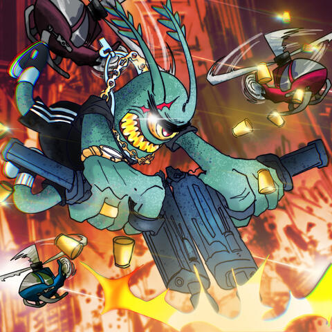 GO! album art