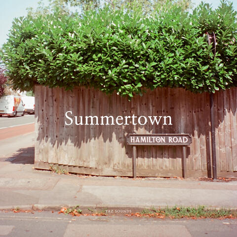 Summertown album art