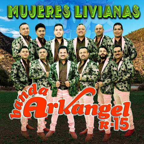 Mujeres Livianas album art