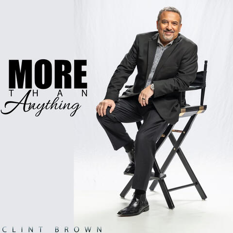 More Than Anything album art