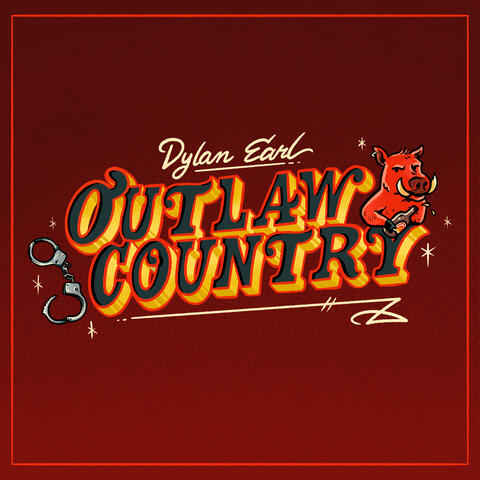 Outlaw Country album art