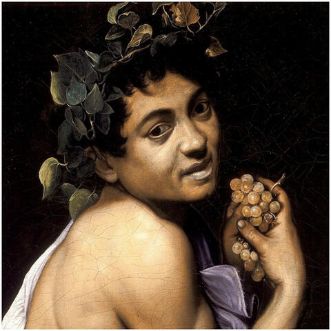CARAVAGGIO album art