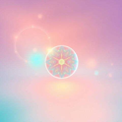 Crystalline Flow album art