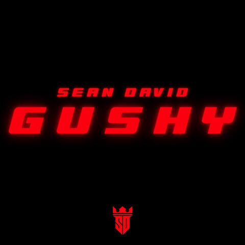 Gushy album art