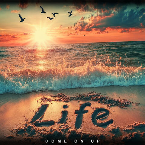 Life album art