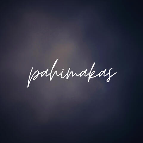 Pahimakas ft. Rizen album art