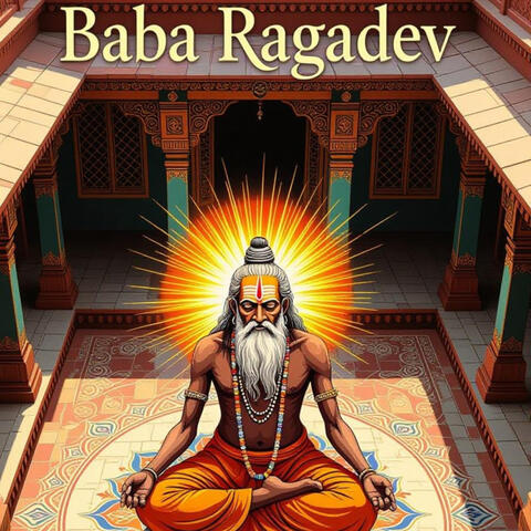 Baba Ragadev album art