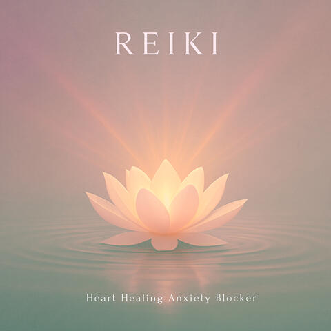 Heart Healing Anxiety Blocker album art