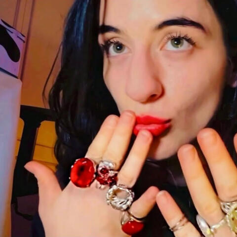 ASMR – Rub Downs & Ring Sounds (Intense Scalp Scratch, Massage) album art