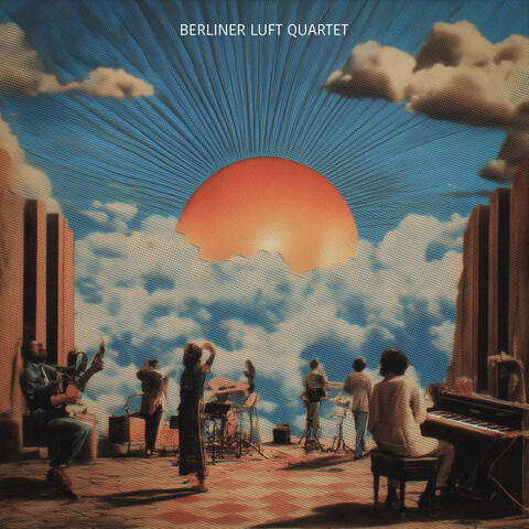 Broadway Serenade album art