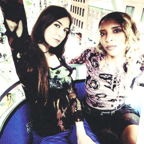 Destiny Arrives album art