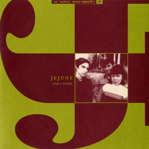 Early Stars album art