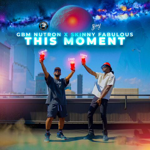 This Moment album art