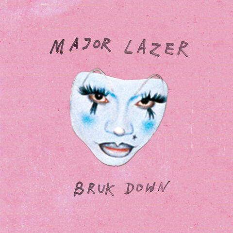 BRUK DOWN album art