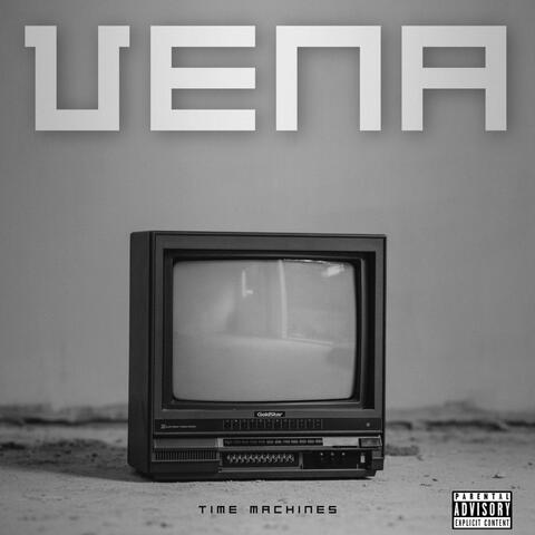 Time machines album art