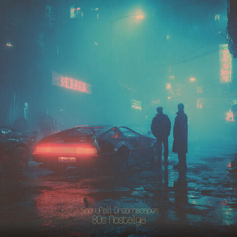 80s Nostalgia album art