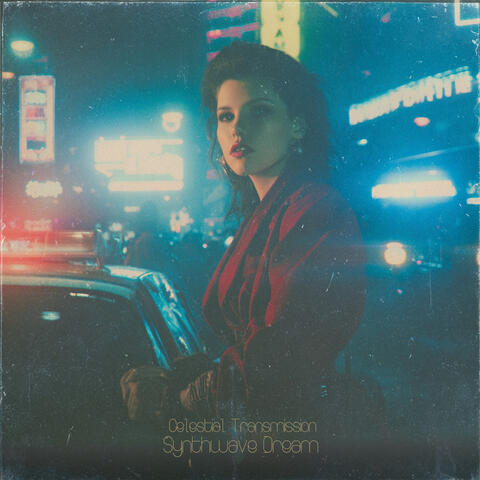 Synthwave Dream album art
