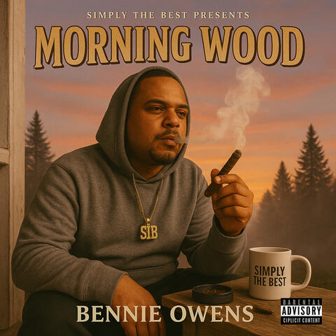 Morning Wood album art