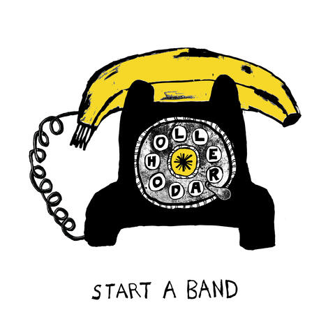 Start A Band album art