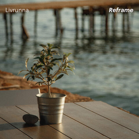 Reframe album art