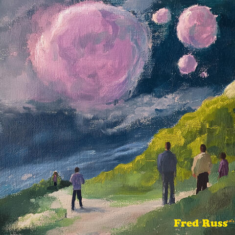 evolve album art