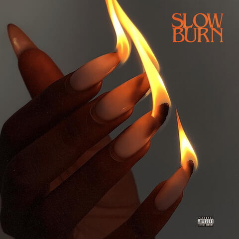 Slow Burn album art