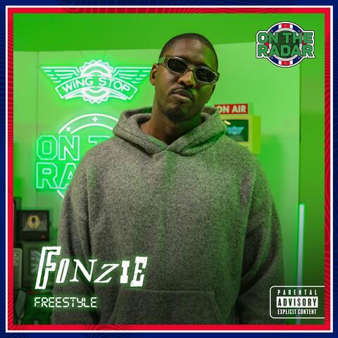 Fonzie On The Radar Freestyle album art