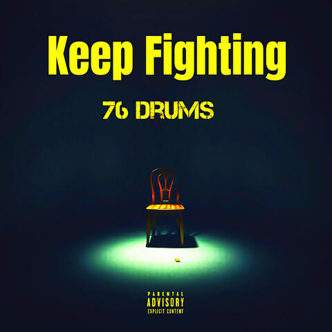 Keep Fighting album art