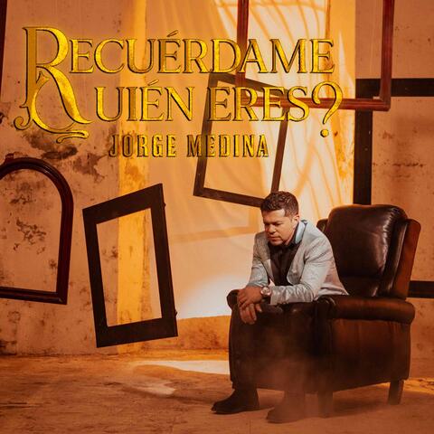 Recuérdame quién eres album art