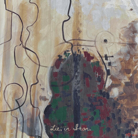 Lie, in Iron. album art