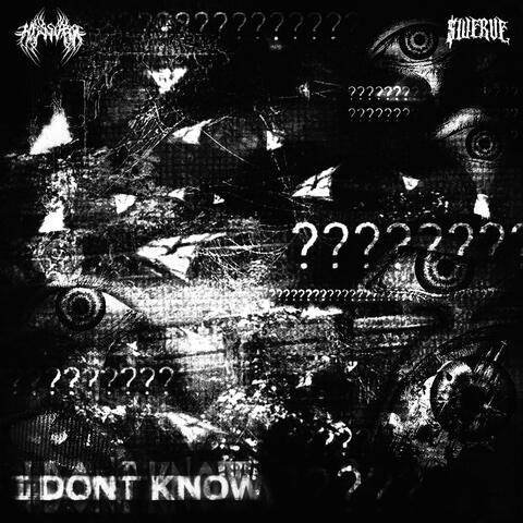 I DON'T KNOW JUMPSTYLE album art