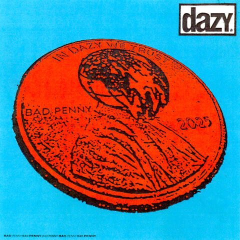 Bad Penny album art