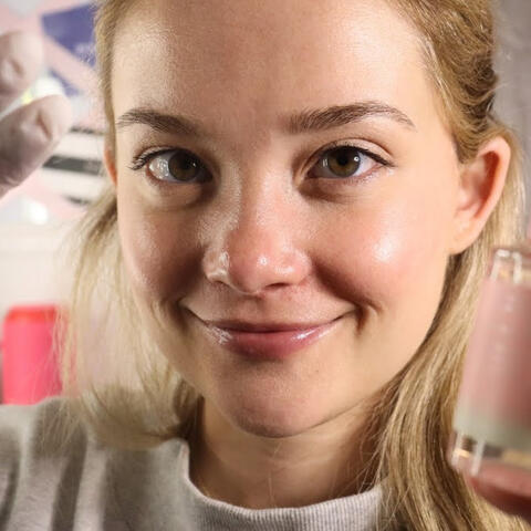 ASMR Esthetician FACE EXAM Consultation RP! album art