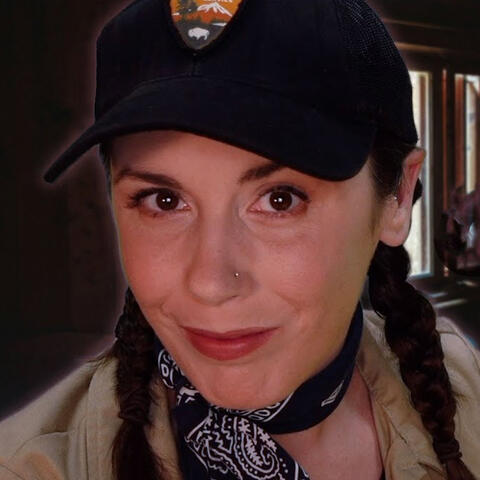 ASMR Strangest Medical Exam EVER - Welcome to the Commune 5 album art