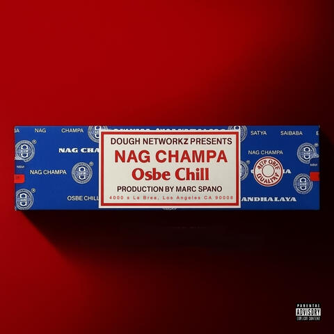 NAG CHAMPA album art