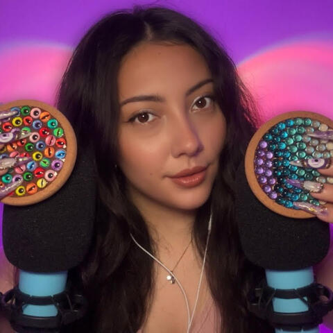ASMR – but It’s Just Scratching album art