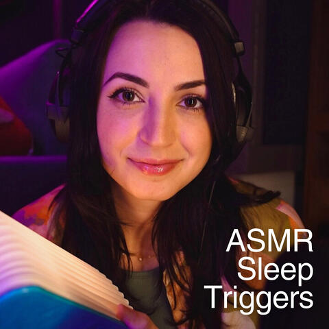 Long ASMR for Sleep – Whispers & Lots of Triggers album art
