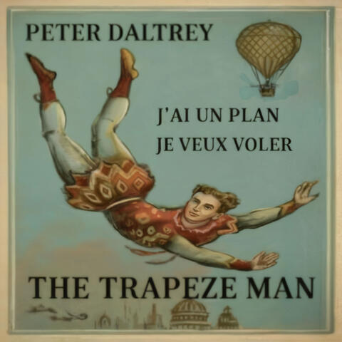 Trapeze Man album art