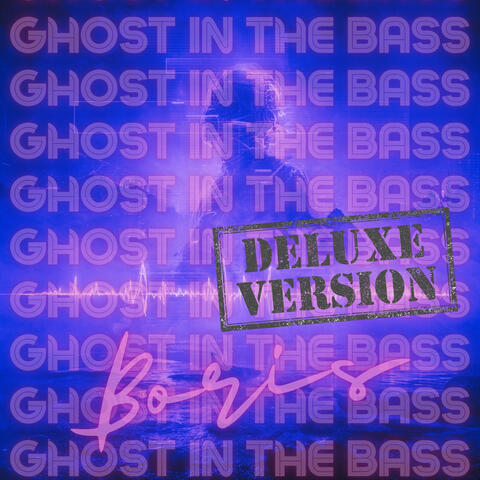 Ghost in the Bass album art