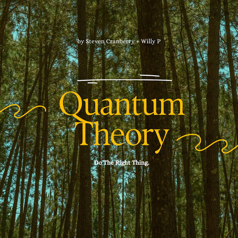 Quantum Theory album art