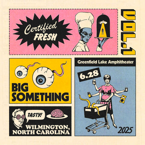 Certified Fresh Vol. 1 album art